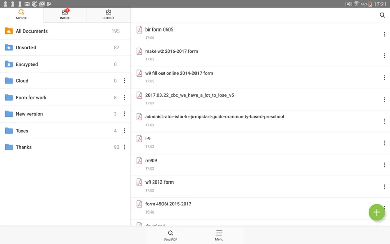 PDFfiller screenshot 6