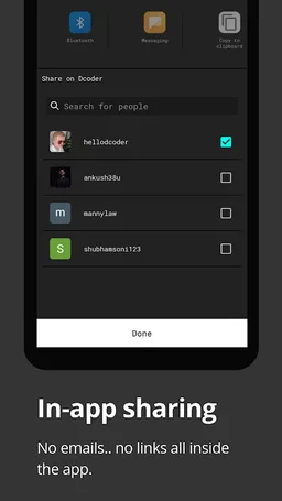 Dcoder, Compiler IDE :Code & P screenshot 2
