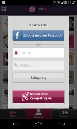 Szafa.pl screenshot 3