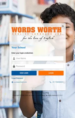 WordsWorth Lab screenshot 6
