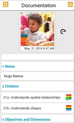 GOLD Documentation screenshot 1