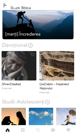 Studii Biblice screenshot 3