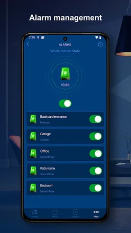 Yubii Home Center screenshot 10