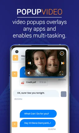 Max Player screenshot 2