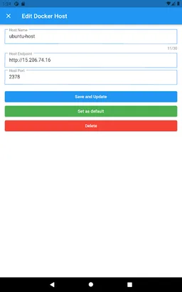 Docker Mobile screenshot 18