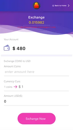 BTC Auto Miner screenshot 3