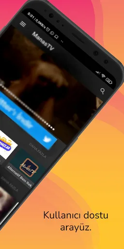 ManasPro Canlı Maç İzle screenshot 1