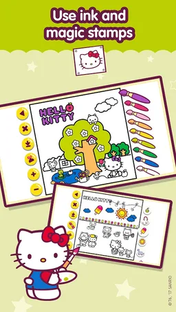 Hello Kitty – Activity book for kids screenshot 10