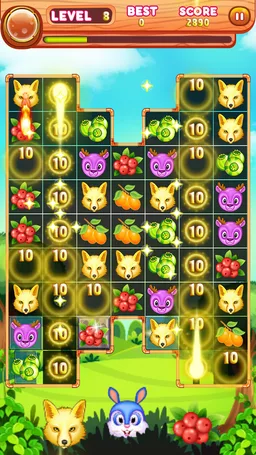 Forest Blossom screenshot 3