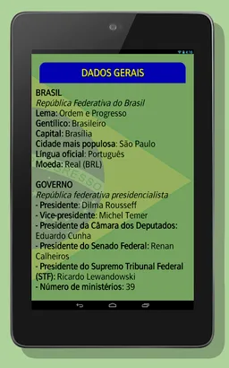 Trivia Brasil screenshot 21