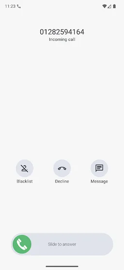 ACR Phone screenshot 3