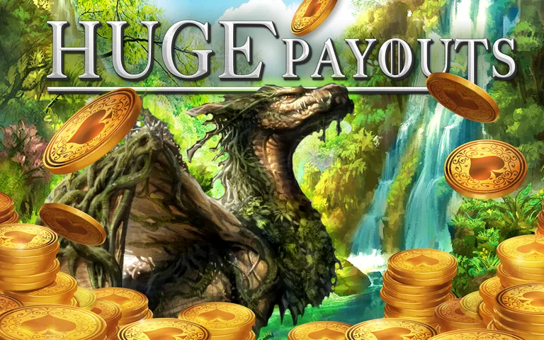 Slots Dragon FREE Slot Machine screenshot 1