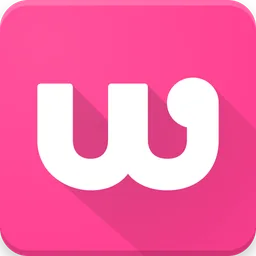 왓챠(WATCHA) - 영화, 도서, TV 시리즈 추천 앱 icon