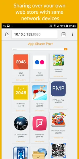 App Sharer+ Pro screenshot 23