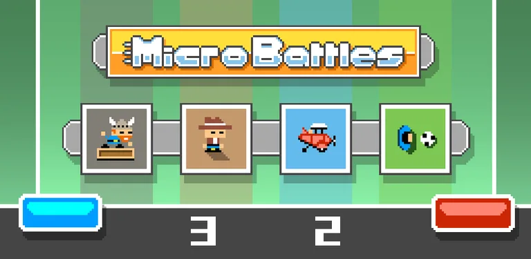 Micro Battles cover image