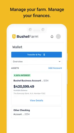 Bushel Farm screenshot 1