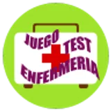 Nursing test icon