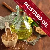 Mustard Oil - Benefits and Side Effects icon