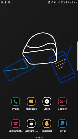 Olympic - Icon Pack screenshot 4