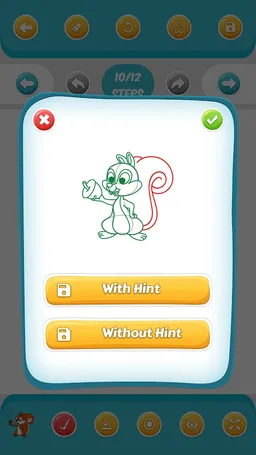 Painting and Drawing Animal Book screenshot 6