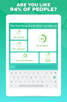 94% - Quiz, Trivia & Logic screenshot 14