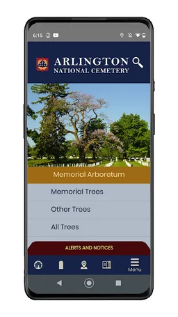 ANC Explorer screenshot 5