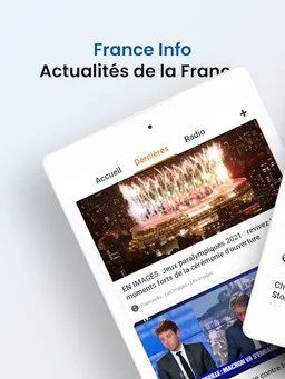 France Info: TV en Direct screenshot 8