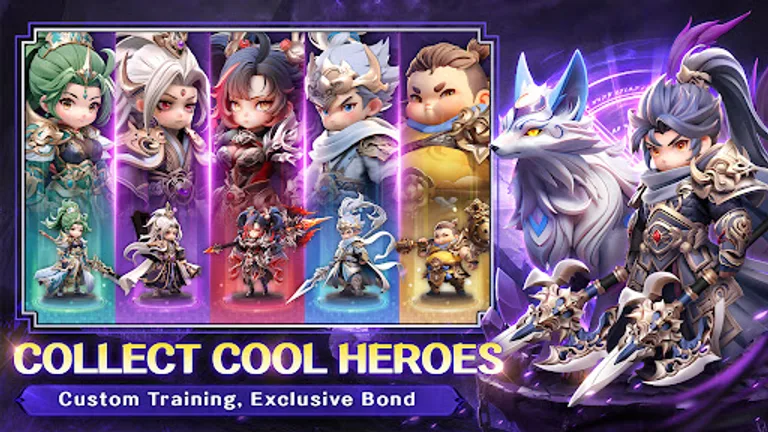 Samkok: New Force screenshot 3