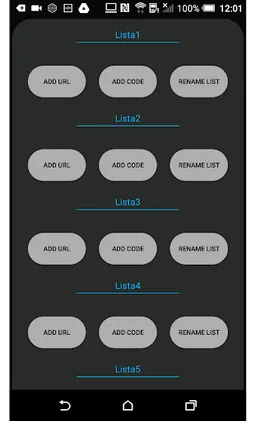 Eva IpTv screenshot 5