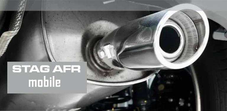 STAG AFR MOBILE cover image