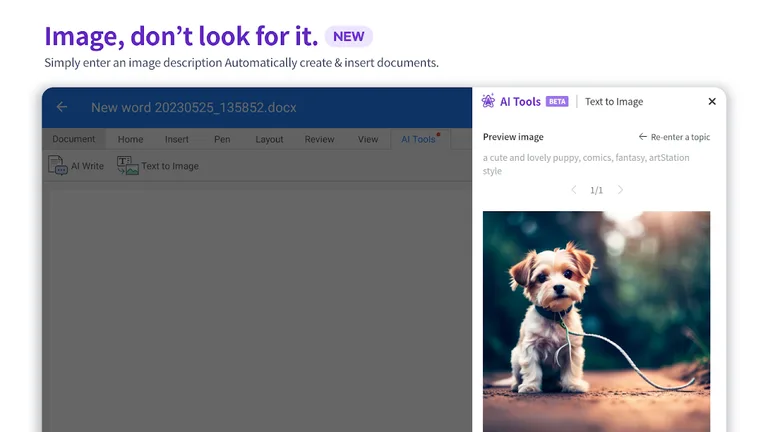 Polaris Office: Edit&View, PDF screenshot 23
