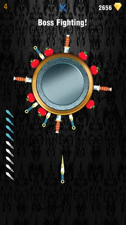 Knife Hitting : Throw Knife Hit Target screenshot 14
