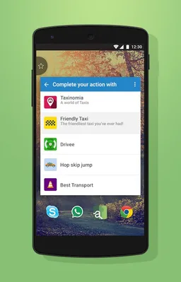 appside assistant screenshot 2