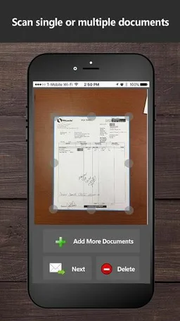Axis TMS Driver screenshot 3