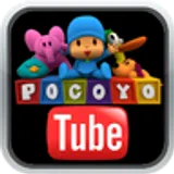 Pocoyo Tube icon