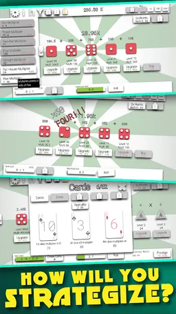 Idle Dice screenshot 4