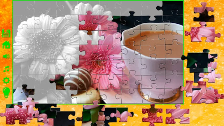 Puzzle relaxing games screenshot 7