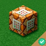Command block for MCPE icon