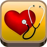 Blood Pressure Checker Prank icon