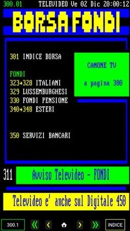 Televideo Nazionale screenshot 8