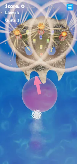 The Biggest Hurricane screenshot 2