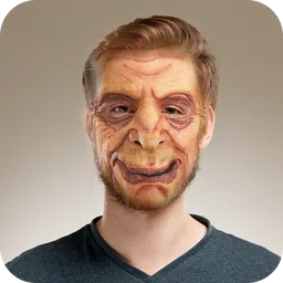 Masquerade Camera Photo Editor icon