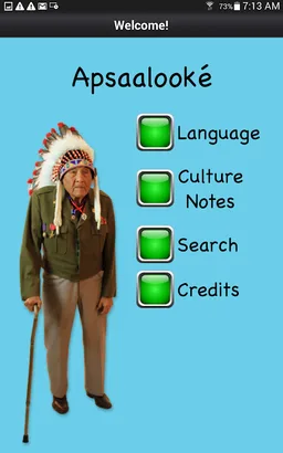 Crow Apsaalooké screenshot 5