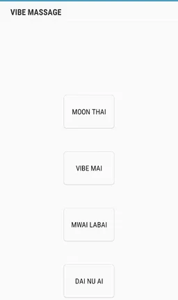 Vibe Thai Massage screenshot 3