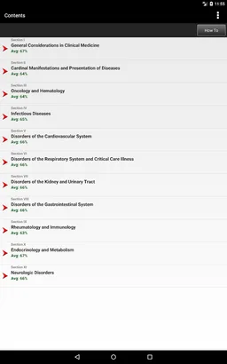 Harrison's Self-Assessment and Board Review, 19E screenshot 1