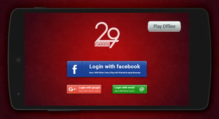 29 Card screenshot 12