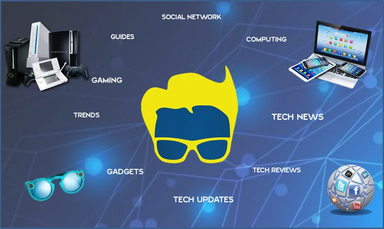 Tech Geek screenshot 1