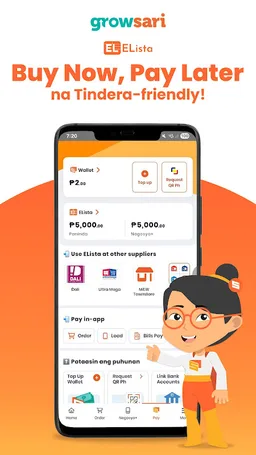 GrowSari screenshot 5