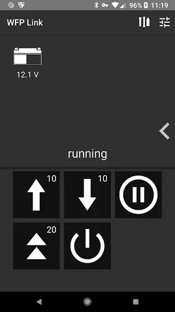 WFP Link screenshot 5