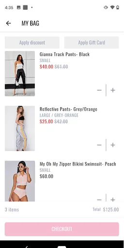 K'LYNN KOUTURE screenshot 4